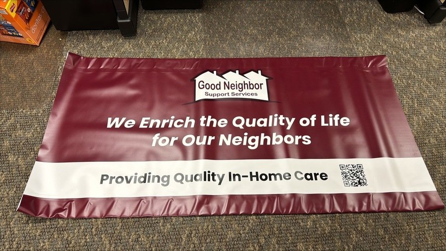 Marching Banner